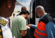 «روز ملی ایمنی حمل‌ونقل؛ تشدید کنترل ناوگان مسافربری در جاده‌های خراسان جنوبی»