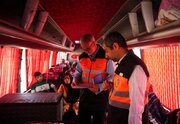 «روز ملی ایمنی حمل‌ونقل؛ تشدید کنترل ناوگان مسافربری در جاده‌های خراسان جنوبی»