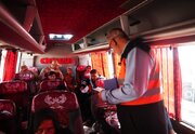 «روز ملی ایمنی حمل‌ونقل؛ تشدید کنترل ناوگان مسافربری در جاده‌های خراسان جنوبی»