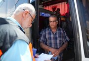 «روز ملی ایمنی حمل‌ونقل؛ تشدید کنترل ناوگان مسافربری در جاده‌های خراسان جنوبی»