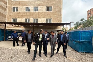 راه و شهرسازی گلستان