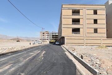 عملیات آماده سازی کوهسار سمنان
