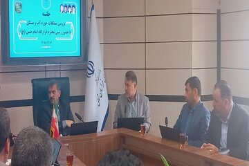 بررسی روند ساخت ۱۴۷۷ واحد نهضت ملی مسکن توسط قرارگاه امام حسن مجتبی (ع) در خراسان شمالی