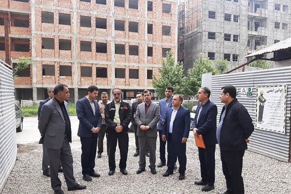 راه و شهرسازی گلستان