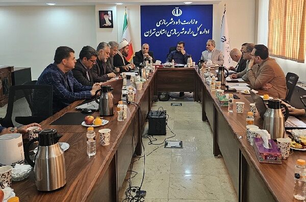 نشست ورامین