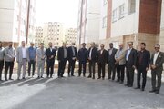 سفر مدیرعامل سازمان ملی زمین و مسکن به استان قم/ اردیبهشت 1405