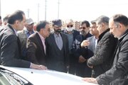 سفر مدیرعامل سازمان ملی زمین و مسکن به استان قم/ اردیبهشت 1405