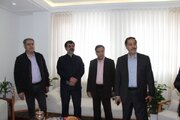 سفر مدیرعامل سازمان ملی زمین و مسکن به استان قم/ اردیبهشت 1405