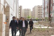 سفر مدیرعامل سازمان ملی زمین و مسکن به استان قم/ اردیبهشت 1405