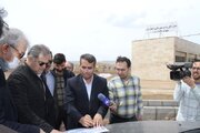 سفر مدیرعامل سازمان ملی زمین و مسکن به استان قم/ اردیبهشت 1405