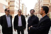 سفر مدیرعامل سازمان ملی زمین و مسکن به استان قم/ اردیبهشت 1405
