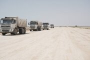 ببینید | بازدید معاون هماهنگی امور عمرانی استانداری بوشهر از تقاطع غیرهمسطح گناوه و کمربندی ورودی شهر دیلم