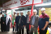 ایستاده برای وطن، متحد با ولایت