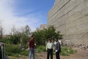 پایش مستمر اراضی ملی قزوین؛ بازدید مشترک بازرسی و یگان حفاظت از سرمایه‌های عمومی