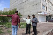 پایش مستمر اراضی ملی قزوین؛ بازدید مشترک بازرسی و یگان حفاظت از سرمایه‌های عمومی