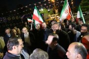 طنین هم‌بستگی و اقتدار؛ حضور خانواده بزرگ راه و شهرسازی استان قزوین در تجمع لبیک به رهبری