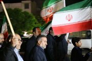 طنین هم‌بستگی و اقتدار؛ حضور خانواده بزرگ راه و شهرسازی استان قزوین در تجمع لبیک به رهبری