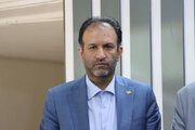 ببینید |  دیدار مدیرعامل شرکت ساخت و توسعه زیربناهای حمل‌ونقل کشور با فرماندار شهرستان خواف