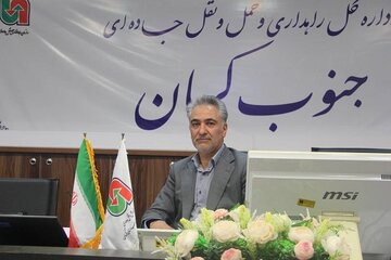 پیشرفت ۹۰ درصدی پروژه بهسازی و روکش آسفالت محور پل بهادرآباد–رودبار–زهکلوت–ایرانشهر