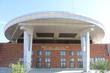 ️جابه‌جایی بیش از ۵۴ هزار تن کالا از پایانه های مرزی پرویزخان و خسروی در فروردین ۱۴۰۵