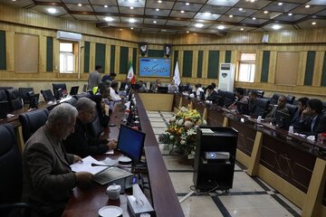 ️ویدیو | همزمان با ۷ اردیبهشت روز ملی ایمنی حمل و نقل، جلسه کمیسیون ایمنی راه های استان کرمانشاه