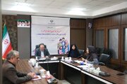 آئین قرعه‌کشی واگذاری زمین طرح حمایت از خانواده و جوانی جمعیت به مناسبت دهه کرامت؛ استان قزوین