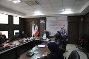 آئین قرعه‌کشی واگذاری زمین طرح حمایت از خانواده و جوانی جمعیت به مناسبت دهه کرامت؛ استان قزوین