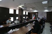 آئین قرعه‌کشی واگذاری زمین طرح حمایت از خانواده و جوانی جمعیت به مناسبت دهه کرامت؛ استان قزوین