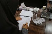 آئین قرعه‌کشی واگذاری زمین طرح حمایت از خانواده و جوانی جمعیت به مناسبت دهه کرامت؛ استان قزوین