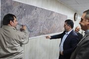 از پیشرفت عملیات اجرایی قطعه ۵ پروژه احداث بزرگراه خواجه - ورزقان - آقابابا