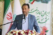 ببینید | آغاز اجرای مرکز خدمات پشتیبان زیارت و ساخت نخستین تیمچه ساماندهی خدمات در گذر تشرف سالاری مقدم در خراسان رضوی با حضور معاون وزیر راه و شهرسازی و مدیرعامل شرکت بازآفرین شهری ایران