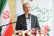 ببینید | آغاز اجرای مرکز خدمات پشتیبان زیارت و ساخت نخستین تیمچه ساماندهی خدمات در گذر تشرف سالاری مقدم در خراسان رضوی با حضور معاون وزیر راه و شهرسازی و مدیرعامل شرکت بازآفرین شهری ایران