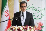 ببینید | آغاز اجرای مرکز خدمات پشتیبان زیارت و ساخت نخستین تیمچه ساماندهی خدمات در گذر تشرف سالاری مقدم در خراسان رضوی با حضور معاون وزیر راه و شهرسازی و مدیرعامل شرکت بازآفرین شهری ایران