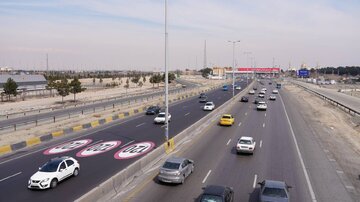 ثبت بیش از 50 میلیون تردد در جاده های استان تهران
