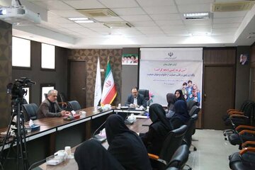 آئین قرعه‌کشی واگذاری زمین طرح حمایت از خانواده و جوانی جمعیت به مناسبت دهه کرامت؛ استان قزوین