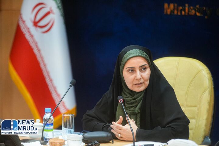 ببینید|نشست فراکسیون زنان