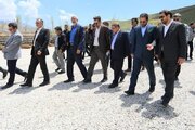 سفر معاون وزیر
