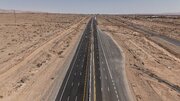 ببینید| تکمیل  کیلومتر از آزادراه حرم تا حرم در محدوده استان سمنان