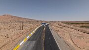 ببینید| تکمیل  کیلومتر از آزادراه حرم تا حرم در محدوده استان سمنان