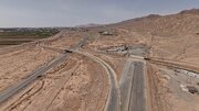 ببینید| تکمیل  کیلومتر از آزادراه حرم تا حرم در محدوده استان سمنان