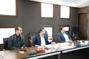 برگزاری نخستین جلسه «هیئت چهارنفره استان قزوین» در سال ۱۴۰۵