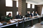 برگزاری نخستین جلسه «هیئت چهارنفره استان قزوین» در سال ۱۴۰۵