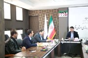 برگزاری نخستین جلسه «هیئت چهارنفره استان قزوین» در سال ۱۴۰۵