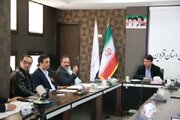 برگزاری نخستین جلسه «هیئت چهارنفره استان قزوین» در سال ۱۴۰۵