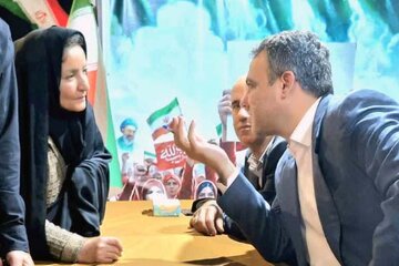 میرزایی میز خدمت لرستان