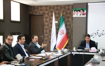 برگزاری نخستین جلسه «هیئت چهارنفره استان قزوین» در سال ۱۴۰۵