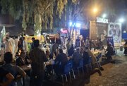 ببینید| پاسخگویی مدیرکل و معاونین راه و شهرسازی سیستان و بلوچستان به سوالات مردمی در میز خدمت «تجمعات مردمی اقتدار» زاهدان