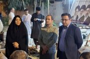ببینید| پاسخگویی مدیرکل و معاونین راه و شهرسازی سیستان و بلوچستان به سوالات مردمی در میز خدمت «تجمعات مردمی اقتدار» زاهدان