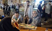 ببینید| پاسخگویی مدیرکل و معاونین راه و شهرسازی سیستان و بلوچستان به سوالات مردمی در میز خدمت «تجمعات مردمی اقتدار» زاهدان