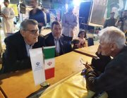ببینید| پاسخگویی مدیرکل و معاونین راه و شهرسازی سیستان و بلوچستان به سوالات مردمی در میز خدمت «تجمعات مردمی اقتدار» زاهدان